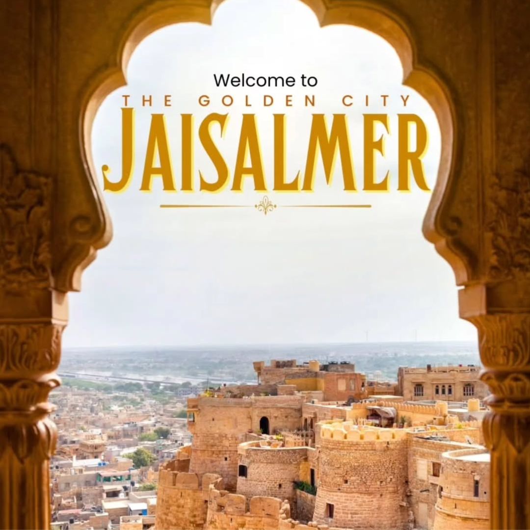 Desert Dreams: Your Complete Jaisalmer Tour Package Guide